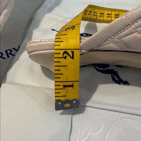 Burberry EKD Kitten Heel Mule. Ladies 8-8.5. Eu 39 - Picture 14 of 16